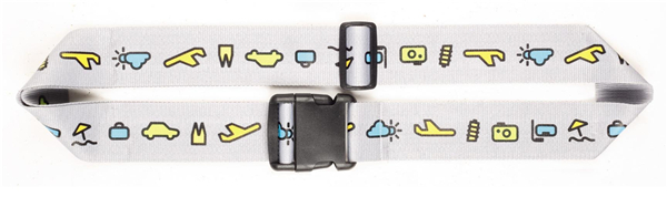 polyester travel bag Band Belt Strap
