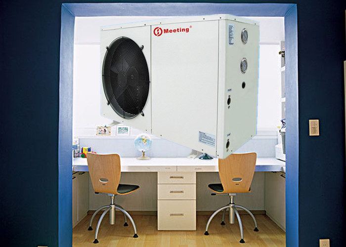 Meeting MD30D-5 R32 7KW Small Water Chiller Units For Home Office Environmental Protection