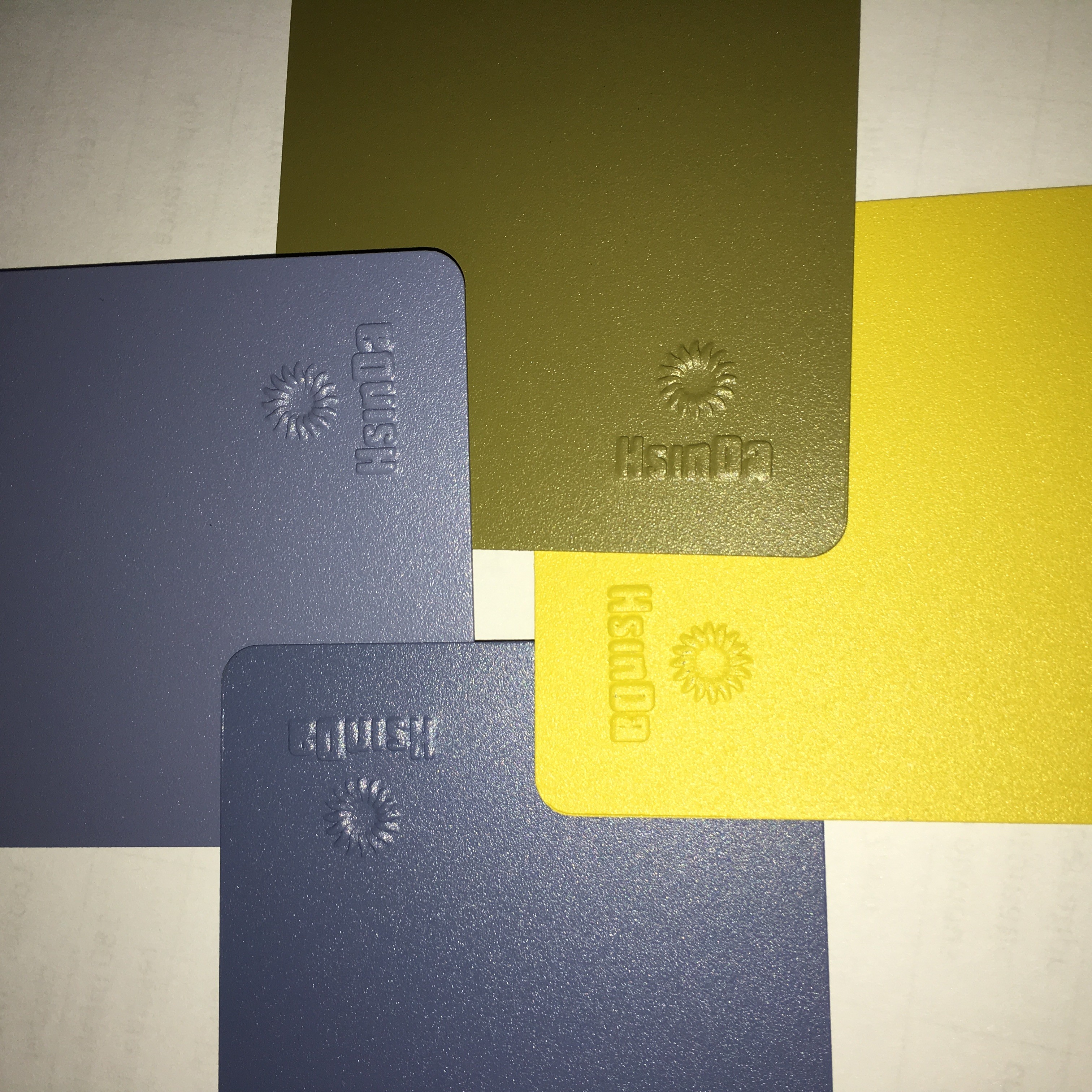 RAL Color Powdura Epoxy Powder Coating , Chemical Resistance Powder Coating