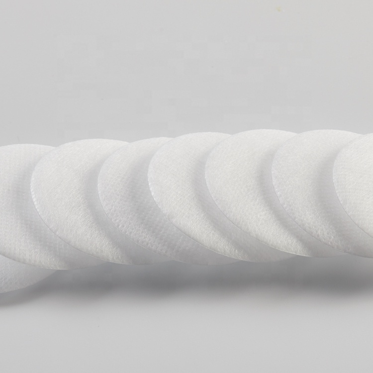 white Dust Free Air Filter Material Powder Filter Cotton