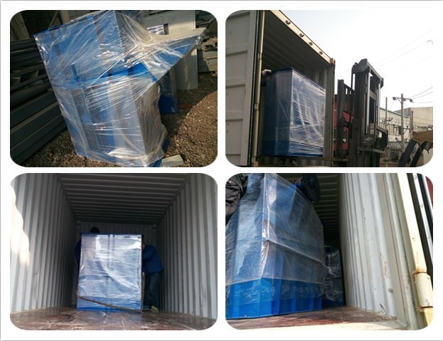 Calcium Carbonate Flyash 30T/H Tile Adhesive Machine