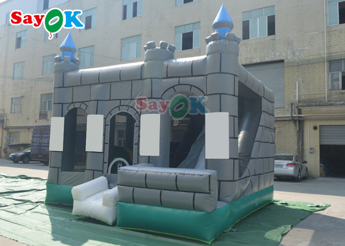 Commercial Adult Jumping Castle 0.5mm PVC Inflatable Bouncer
