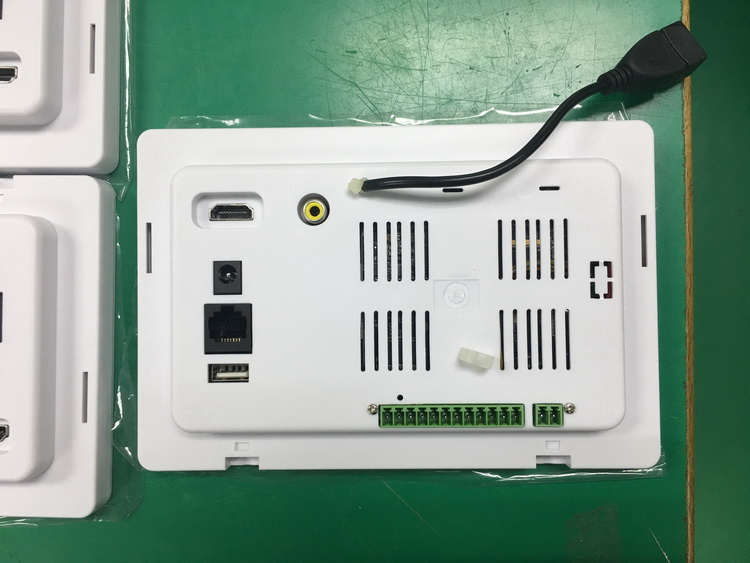 Enhanced Tablet PC With Arduino IO I2C