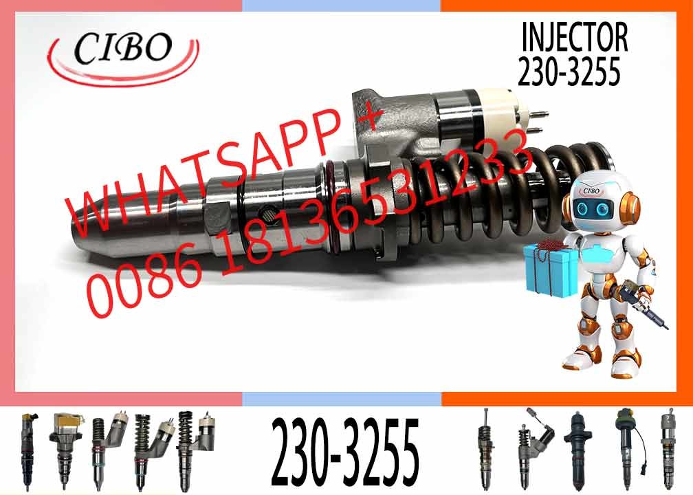 diesel common Rail Fuel Injector 230-3255 392-0214 392-0215 392-0216 392-0217 392-0219 20R-3477 20R-3483 For C+