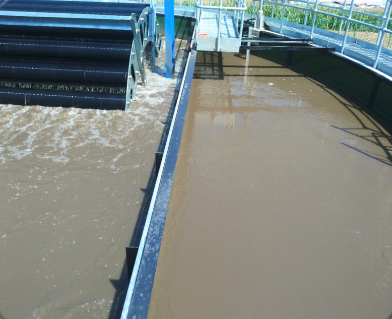 Resort MBR SBR Waste Water Treatment System Sewage Water Treatment Project