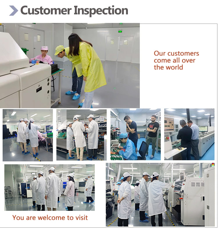 Custom OEM PCBA Service Factory Universal Solar Combiner Box PCB Circuit Board PCB Box