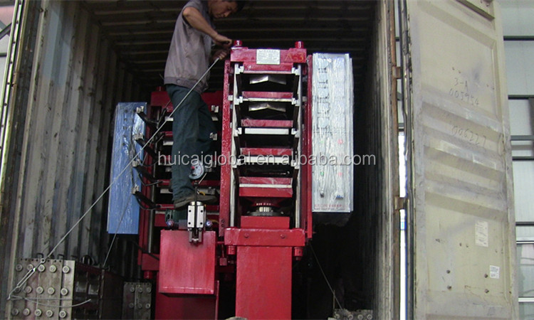 Rubber Tiles Vulcanizing Press Machine XLB-550*550*4 with PLC and Stable Performance