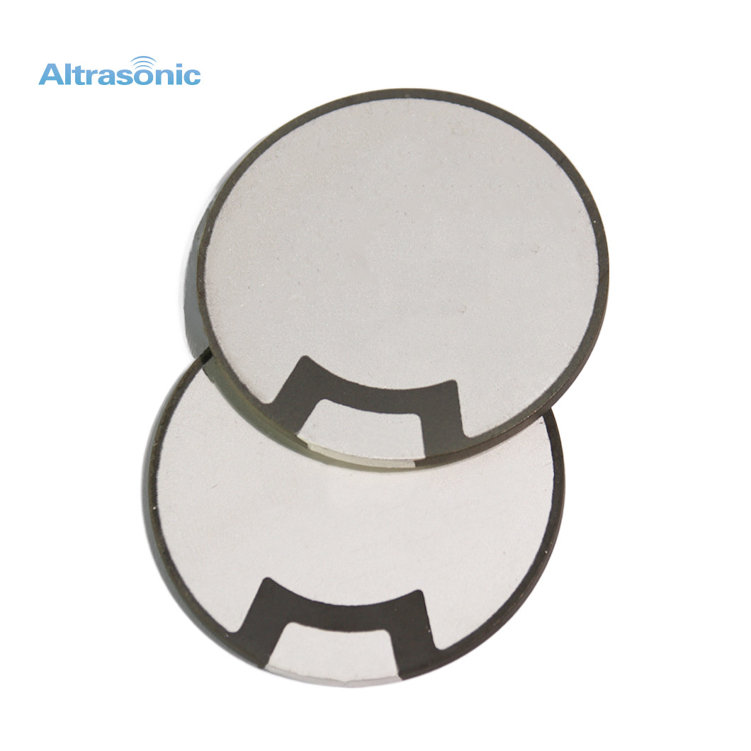 Customized Ultrasonic Piezoelectric Vibrator Piezo Ceramic