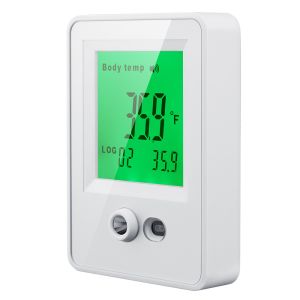 Doorbell AI Infrared Thermometer