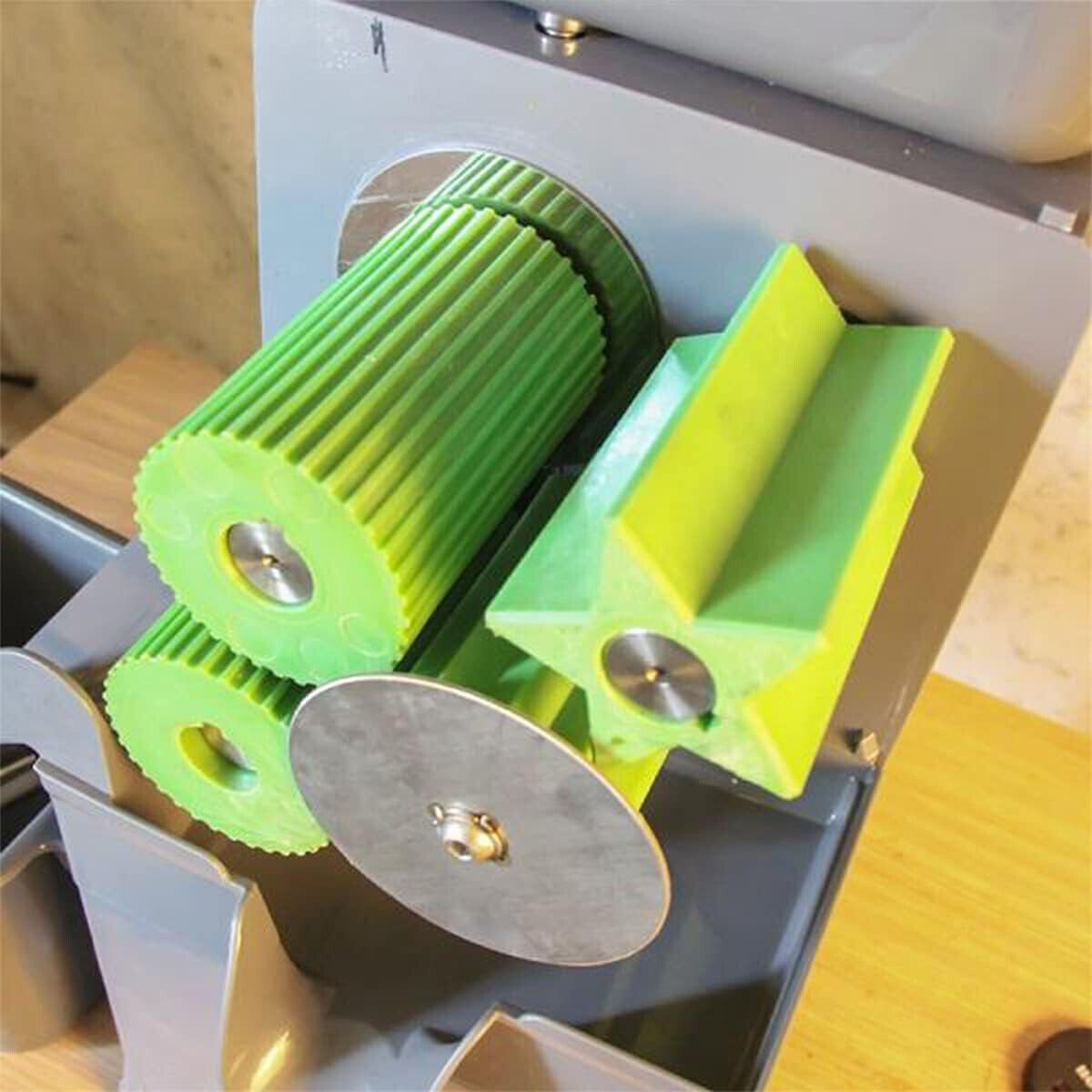 Fruit Extractor Commercial Orange Lemon Citrus Juicer Set Steel Box Pomegranate Squeezer