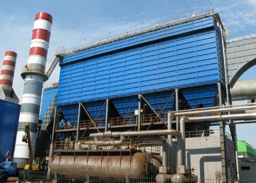 Corrosion Resistant Industrial Baghouse Dust Collectors