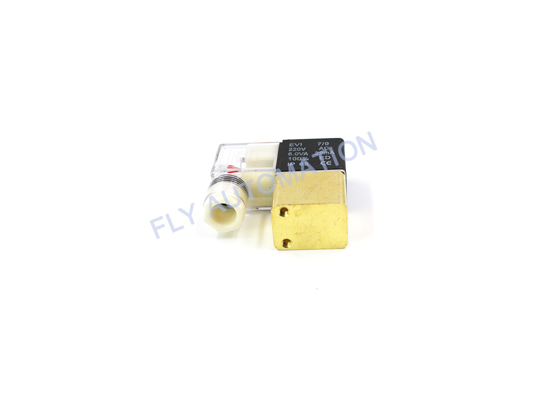 High Pressure AIRTAC 2V Series Pneumatic Solenoid Valves 2V025-06