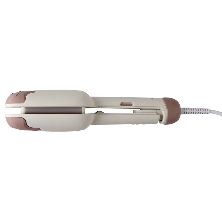 Aluminum Hair Curler With Adjustable Temperature And Wide Plates Newly Launched