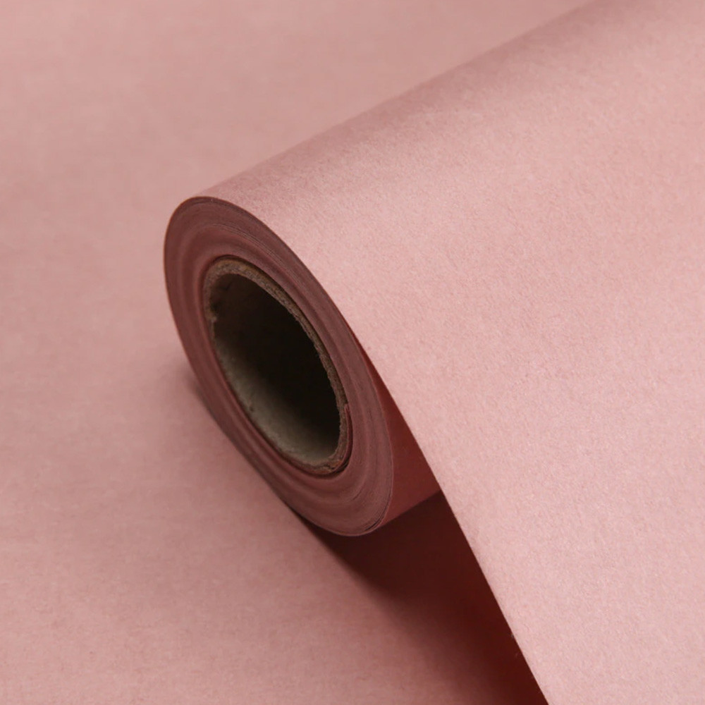 Uncoated 17g 145g Craft Colored Paper Virgin Mechanical Pulp