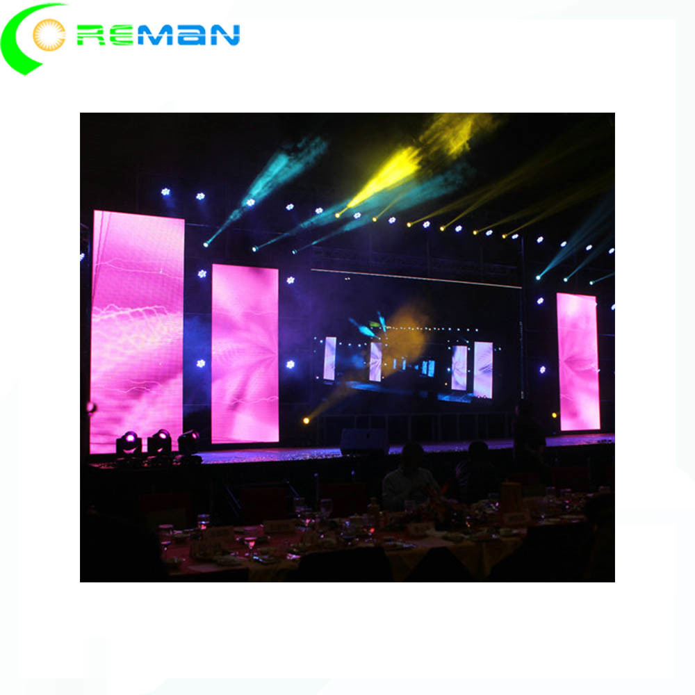 64x32 LED Display Module 320x160mm , 5V Matrix RGB P5 Led Screen SMD2121