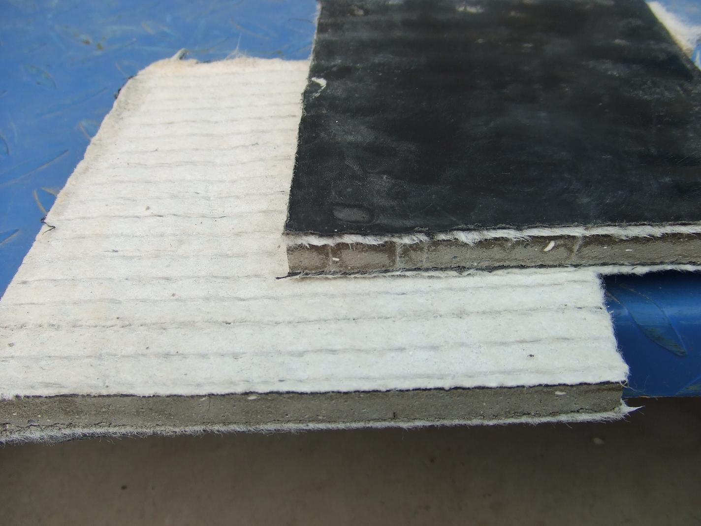 Cement Sand Blanket Rolls GCCM Concrete Erosion Mat For Slope Protection