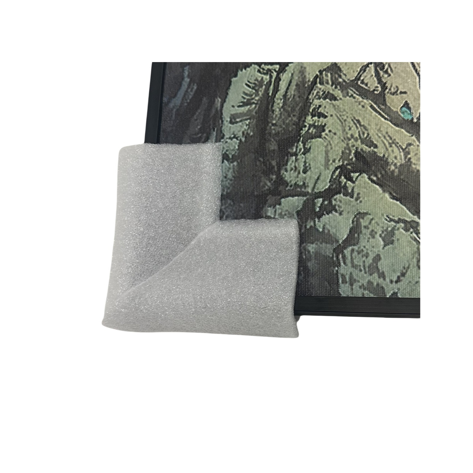 EPE corner protector U-shaped pearl cotton corner protector frame furniture transportation packaging protection solution