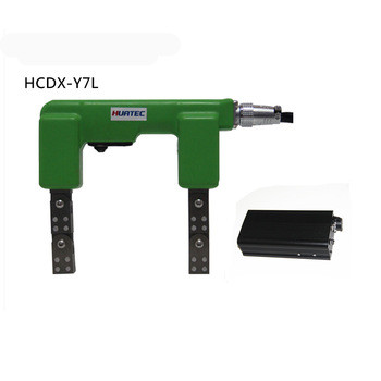 Abrasion Resistant Magnetic Particle Testing Equipment Electromagnetic Yoke AC/DC Inverter Battery Flaw Detector