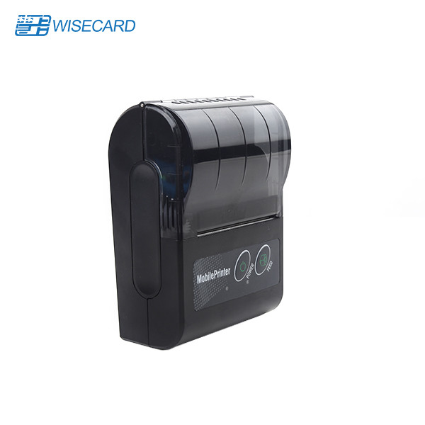 80mm/s Bluetooth Thermal Printer RS232 ESC Recharge For Handheld Convinient