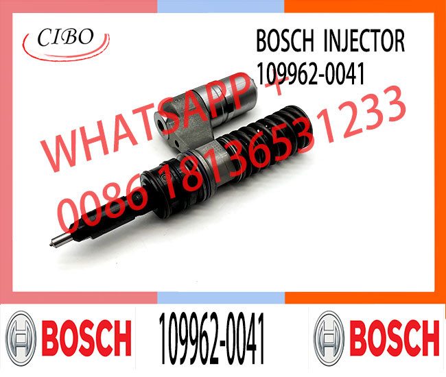 Engine Oil Fuel Injector Nozzle Assy Unit Pump 109962-0041 109962-0020 For Excavator Part