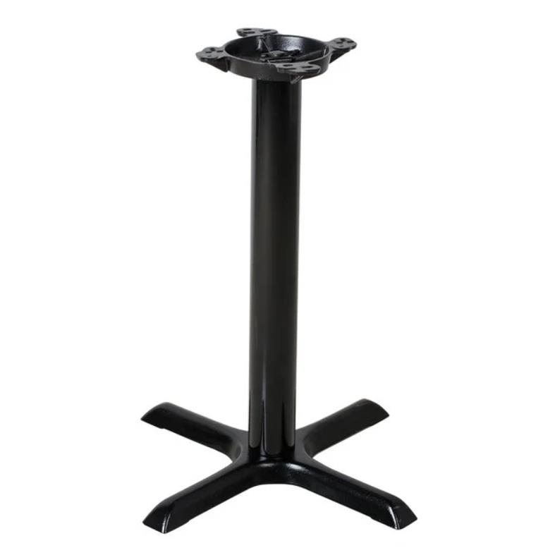Customized Trestle Pedestal Style Table Tubing Metal Base with Steel Tube Durability