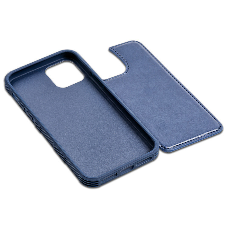 Soft Hybrid Card Holder Cell Phone Wallet Cases Washable For Iphone 12