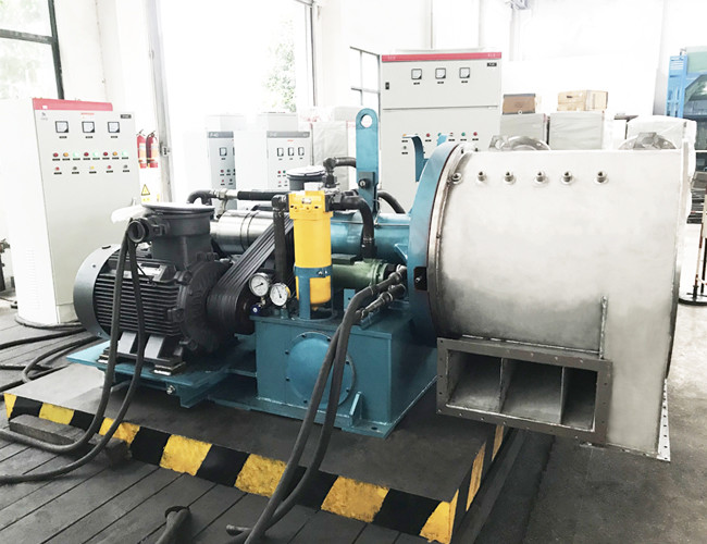 12T/H 2 Stage Chemical Double Stage Salt Centrifuge