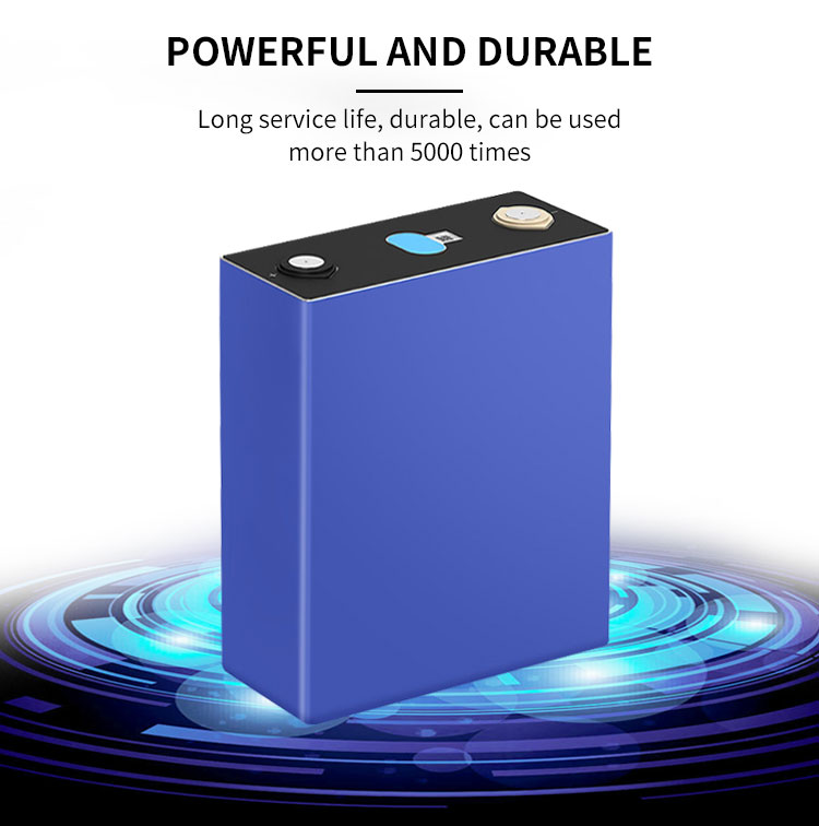 3.2V 120Ah Lithium Ion Baterias Portatil Lifepo4 Lithium Bateria New Renewable Energy 48V 100Ah Lifepo4 Battery