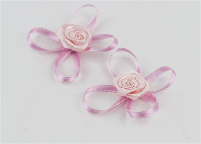 Bowknot Bow Tie Ribbon Handmade For Baby , Apprel Gift Bow Ribbon