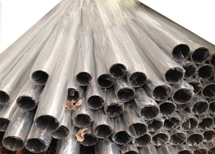 317/317l Stainless Steel Pipe , 2000mm-8000mm 316 Seamless Stainless Steel Tube
