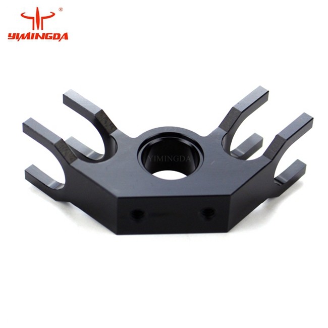 Auto Cutter Parts GT5250 GT7250 Cutter Parts Yoke Sharpener S-93-5 PN 54568000