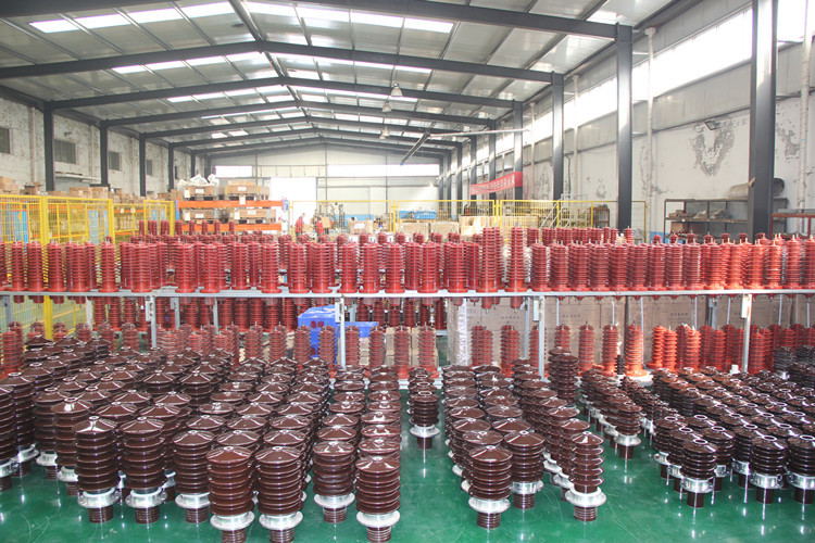 Insulating Porcelain Insulator Bushing High Voltage 3150A
