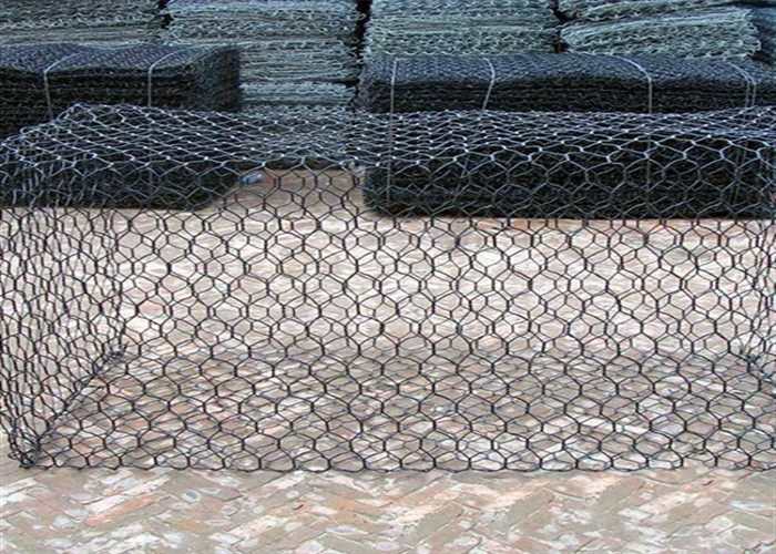 Aperture 60mm Gabion Wire Mesh powder coating