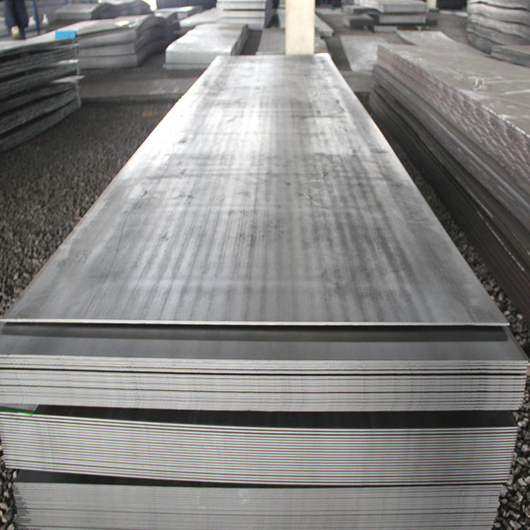 S275jr Q235 Q235b Medium Carbon Steel Sheet Hot Rolled Shipbuilding Steel Plates