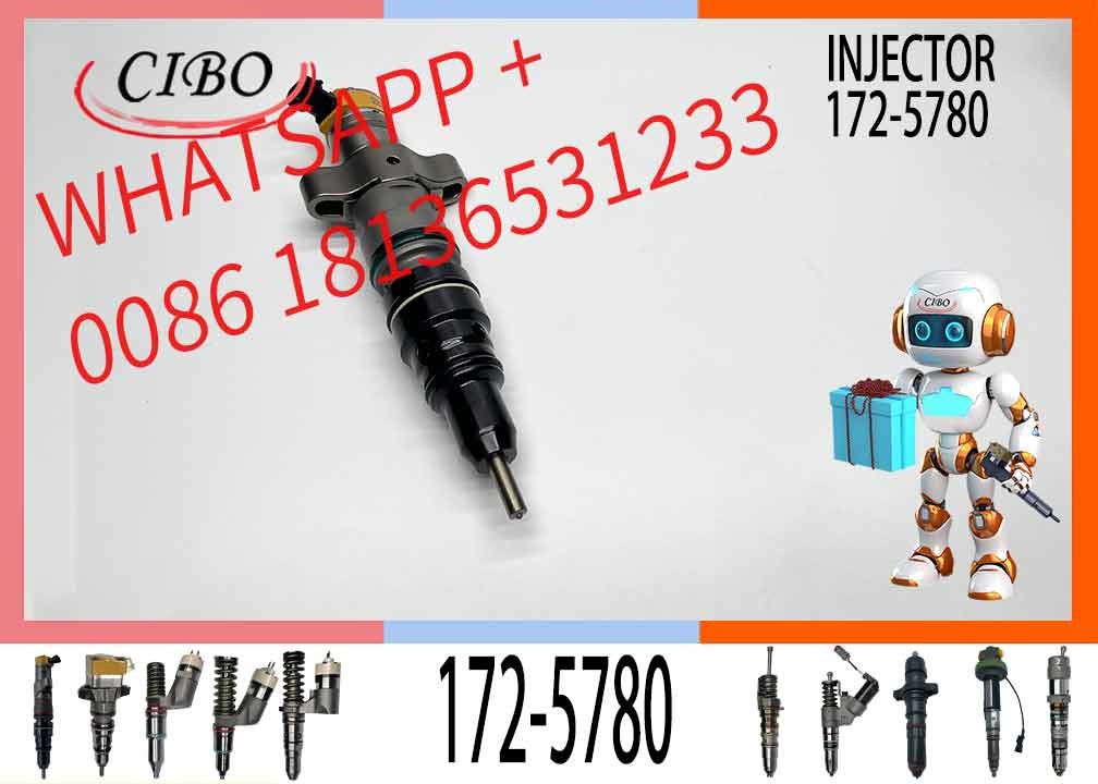 Fuel Injector Assembly 235-2888 10R-7224 235-9649 10R-7225 172-5780 188-8739 For C+ Engine C-9 Series