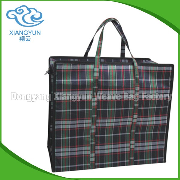 canvas package big household bag polypropylene bag package pp bag