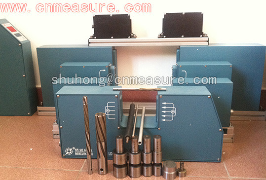Cable wire pipe laser diameter measurement unit LDM-25 LDM-50 LDM-100B LDM-150