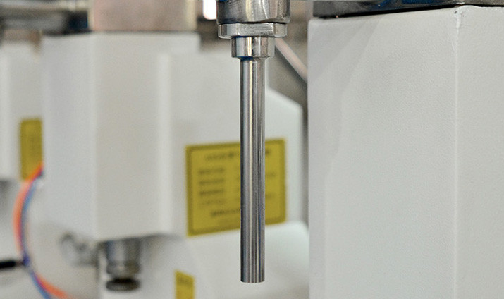 5-50ml Manual Lotion Filling Machine Stainless Steel 304 Material