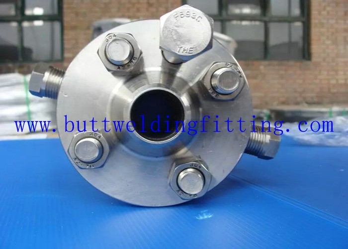 Heat Treatment Welding Slip On Flanges / Pipe Flanges And Flanged Fittings