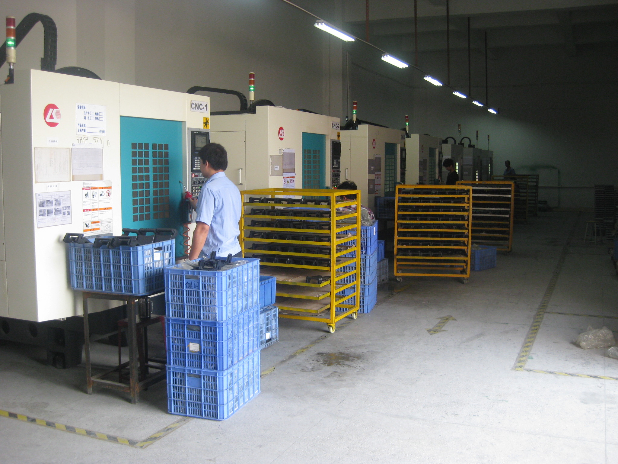 Factory directly supply Aluminium Extrusion parts for Support