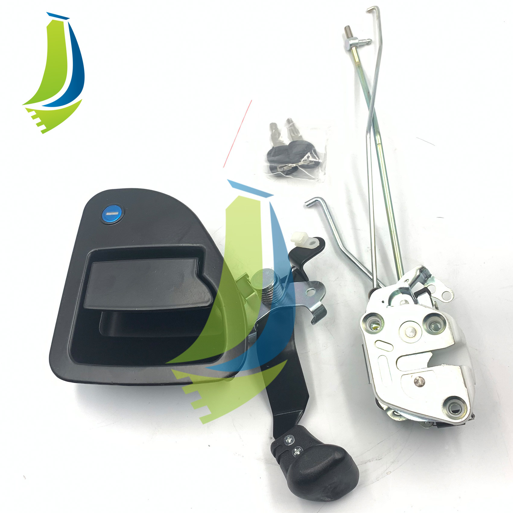 156-6600 1566600 Door Lock Assy For E320C Excavator Parts
