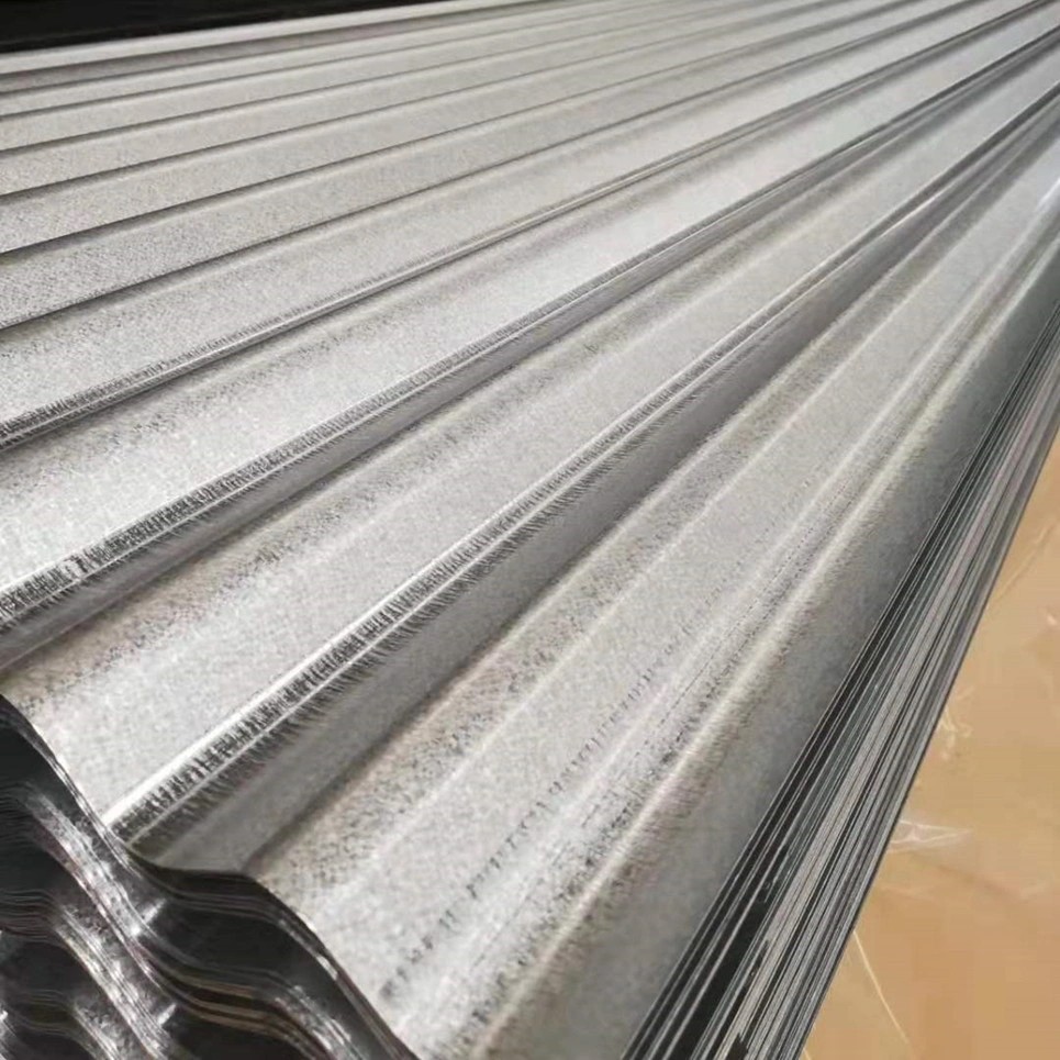 G550 / SGC570 Aluzinc Steel 0.95*168 Used For Steel Framing And Structural Supports AFP Coated AZ150
