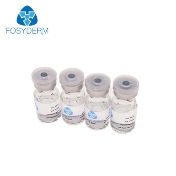 Anti Aging Fosyderm Filler Hyaluronic Acid Syringe Needle Injection