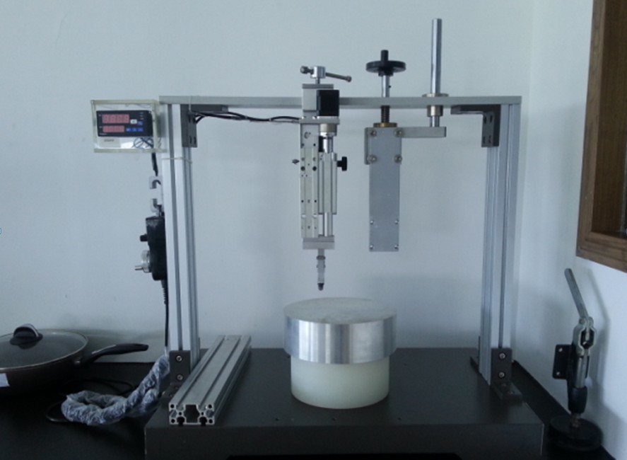 High Efficiency Handle Bending Testing Machine / Furniture Bending Tester