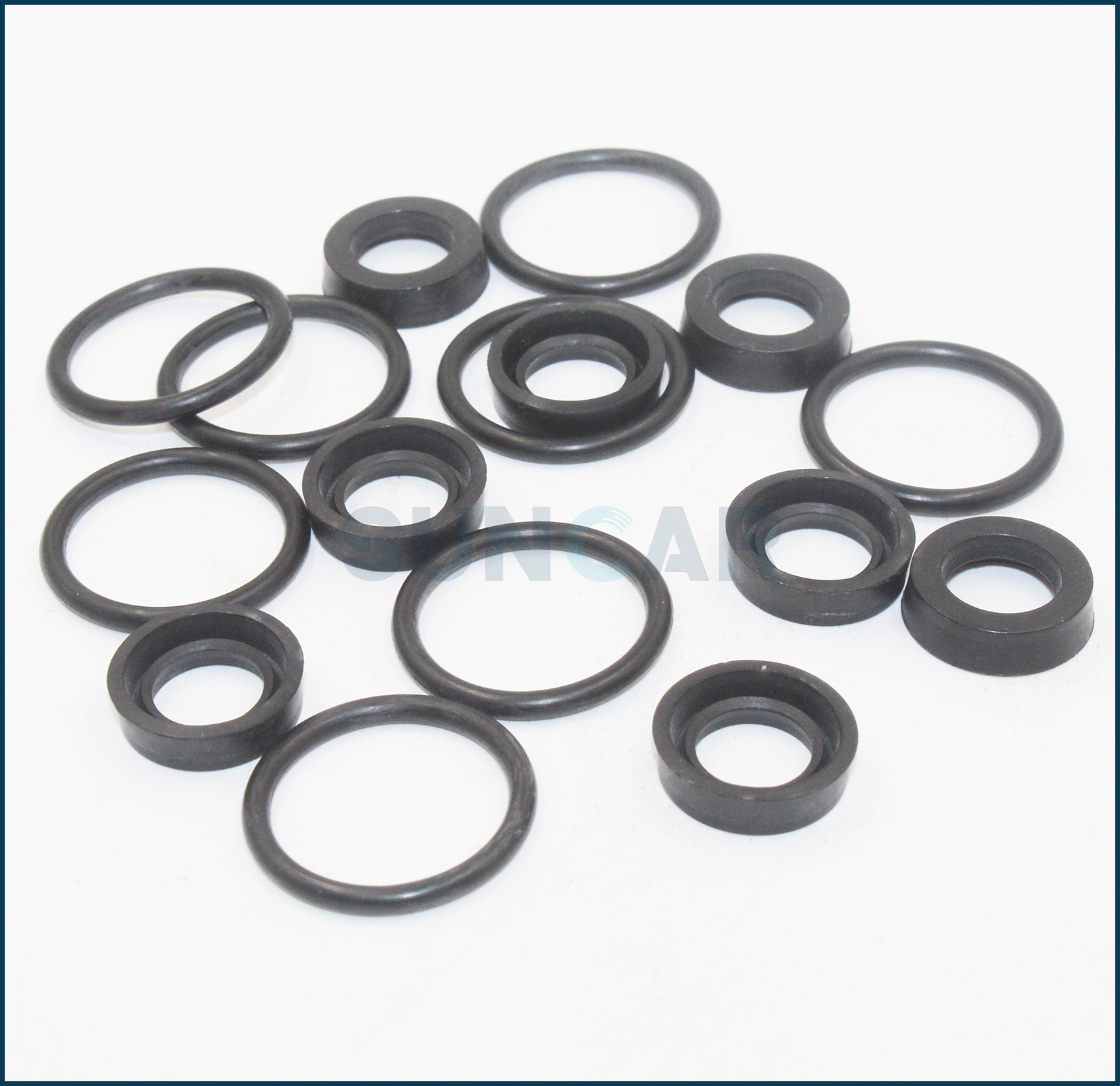 K9004000 Kit Plug Fits Doosan Remote Control Valve DX140W DX180 DX190W DX210W DX225 DX255 DX300 DX340