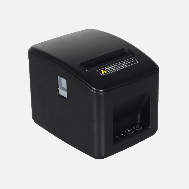 Multilingual Direct Line POS Machine with 80mm Thermal Printer and Automatic Cutter