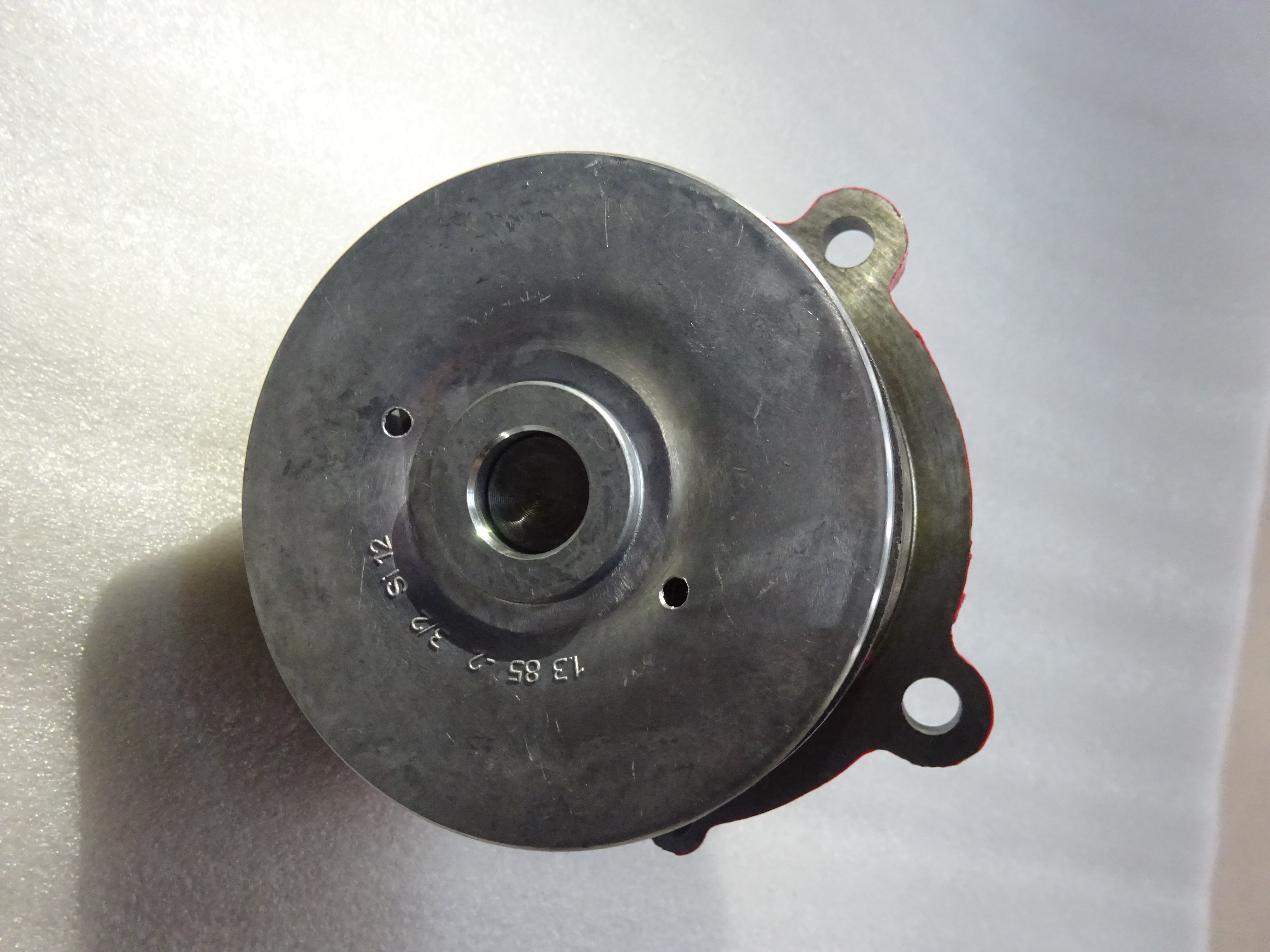 Volvo Ec210elc D6d 04259548kz Engine Water Pump For Automotive