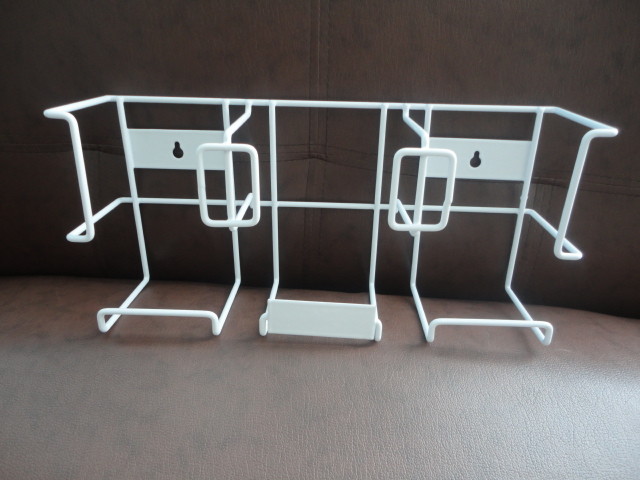 Top Mount Medical ISO13485 Disposable Glove Box Holder
