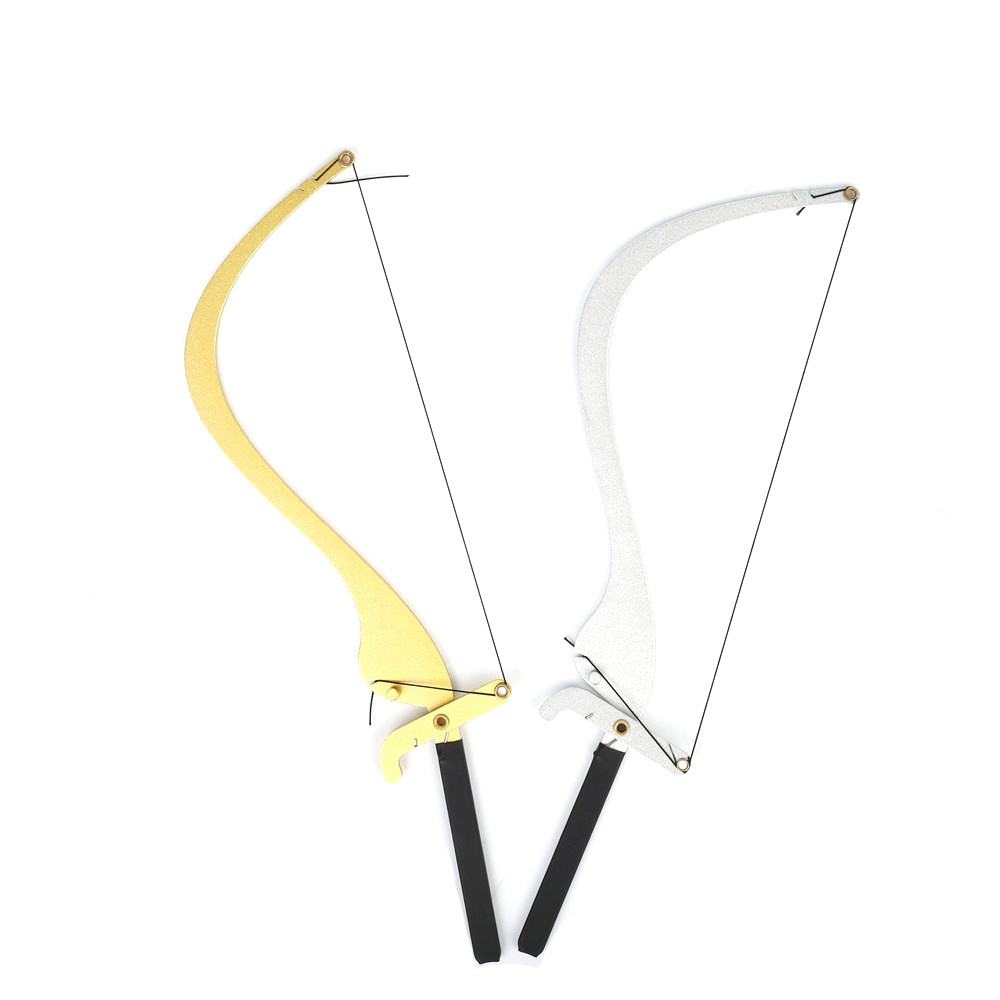 Stainless Steel Eyebrow Mapper With Strings Tattoo Line Mark Ruler Microblading Tool Set