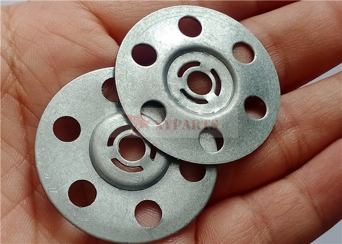 36 MM Backer Board Washers With Drive Screw Pack X100 For Resell